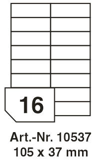 10537