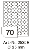 2525R