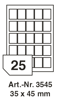 3545