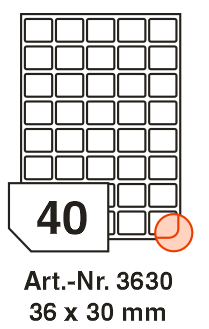 3630