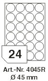 4545R